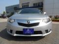 2012 Silver Moon Acura TSX Technology Sedan  photo #8