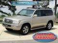 Sonora Gold Pearl 2006 Toyota Land Cruiser 