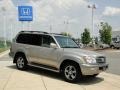 2006 Sonora Gold Pearl Toyota Land Cruiser   photo #3