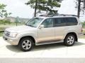 2006 Sonora Gold Pearl Toyota Land Cruiser   photo #9