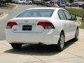 Taffeta White - Civic LX Sedan Photo No. 5