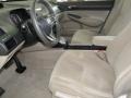 Taffeta White - Civic LX Sedan Photo No. 12