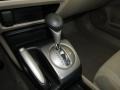 Taffeta White - Civic LX Sedan Photo No. 20
