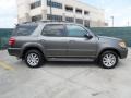 2003 Phantom Gray Pearl Toyota Sequoia SR5  photo #2