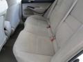 Taffeta White - Civic LX Sedan Photo No. 25