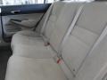 Taffeta White - Civic LX Sedan Photo No. 26