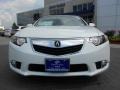 2012 Bellanova White Pearl Acura TSX Technology Sedan  photo #2