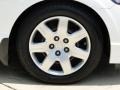 Taffeta White - Civic LX Sedan Photo No. 32