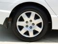 Taffeta White - Civic LX Sedan Photo No. 33