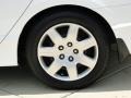 Taffeta White - Civic LX Sedan Photo No. 34