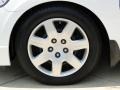 Taffeta White - Civic LX Sedan Photo No. 35