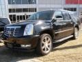 Black Raven - Escalade ESV AWD Photo No. 1
