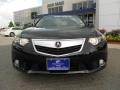 Crystal Black Pearl - TSX Technology Sedan Photo No. 2