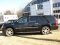Black Raven - Escalade ESV AWD Photo No. 4
