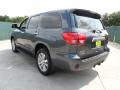 Slate Metallic - Sequoia Limited 4WD Photo No. 5