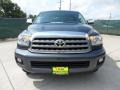 Slate Metallic - Sequoia Limited 4WD Photo No. 8
