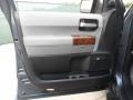 Slate Metallic - Sequoia Limited 4WD Photo No. 39