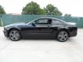  2013 Mustang V6 Coupe Black