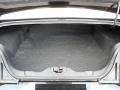 Charcoal Black Trunk Photo for 2013 Ford Mustang #65901138