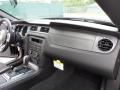 Charcoal Black Dashboard Photo for 2013 Ford Mustang #65901156
