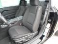 2013 Ford Mustang V6 Coupe Front Seat