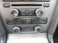 Charcoal Black Controls Photo for 2013 Ford Mustang #65901222