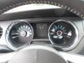 Charcoal Black Gauges Photo for 2013 Ford Mustang #65901249