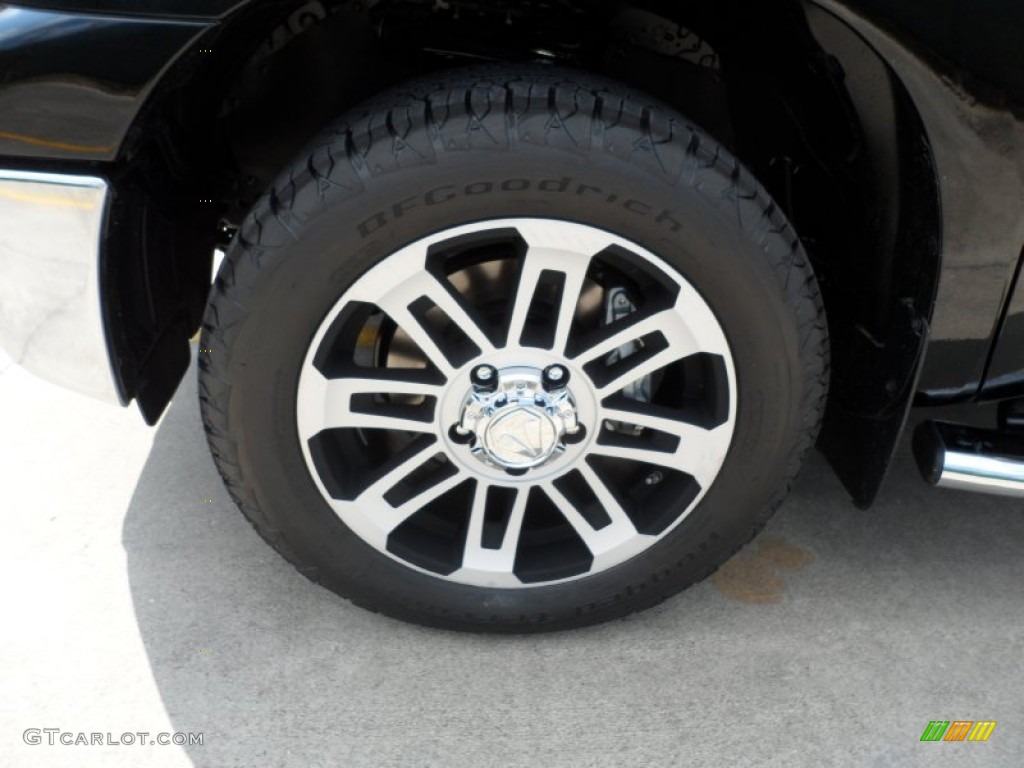 2012 Toyota Tundra Texas Edition CrewMax Wheel Photo #65901338