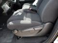 2012 Toyota Tundra Black Interior Front Seat Photo