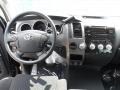 2012 Black Toyota Tundra Texas Edition CrewMax  photo #29