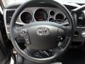 Black Steering Wheel Photo for 2012 Toyota Tundra #65901529