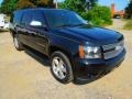 Black - Suburban 1500 LTZ 4x4 Photo No. 1