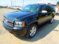 Black - Suburban 1500 LTZ 4x4 Photo No. 2