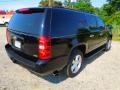 Black - Suburban 1500 LTZ 4x4 Photo No. 6