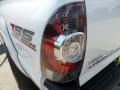2012 Super White Toyota Tacoma V6 SR5 Prerunner Double Cab  photo #15