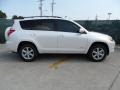 2012 Blizzard White Pearl Toyota RAV4 V6 Limited  photo #2