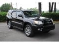 Black 2008 Toyota 4Runner Limited Exterior