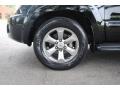 2008 Toyota 4Runner Limited Wheel and Tire Photo