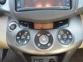 2012 Toyota RAV4 V6 Limited Controls