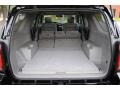 2008 Toyota 4Runner Limited Trunk