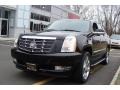 2007 Black Raven Cadillac Escalade EXT AWD  photo #1