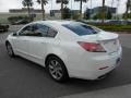 2012 Bellanova White Pearl Acura TL 3.5 Technology  photo #15