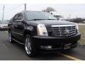 2007 Black Raven Cadillac Escalade EXT AWD  photo #3