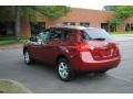 2009 Venom Red Nissan Rogue SL AWD  photo #3