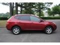 2009 Venom Red Nissan Rogue SL AWD  photo #6