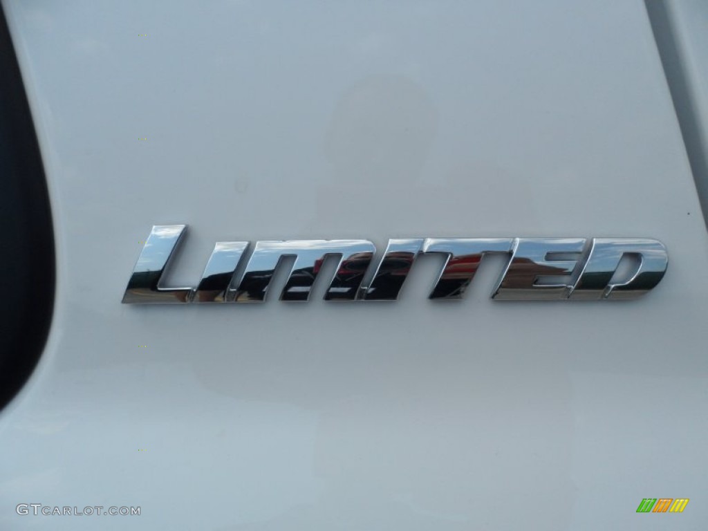 2012 Toyota Sequoia Limited Marks and Logos Photo #65902916