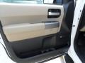 2012 Super White Toyota Sequoia Limited  photo #27