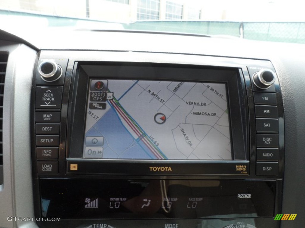 2012 Toyota Sequoia Limited Navigation Photo #65903097
