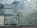 2012 Toyota Sequoia Limited Window Sticker