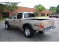 2004 Mystic Gold Metallic Toyota Tacoma V6 PreRunner TRD Double Cab  photo #3